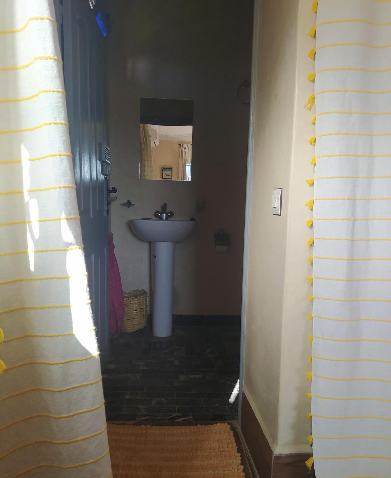Le Petit Jardin Panzió Demnat Szoba fotó