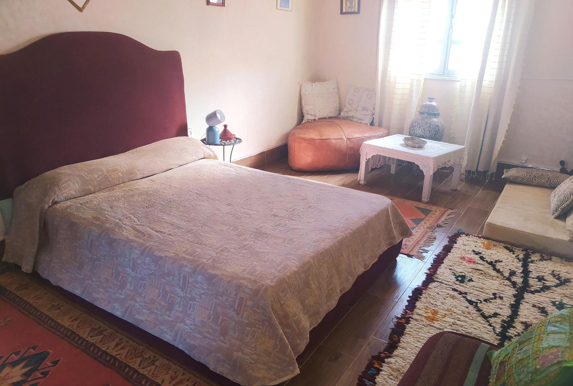 Le Petit Jardin Panzió Demnat Szoba fotó
